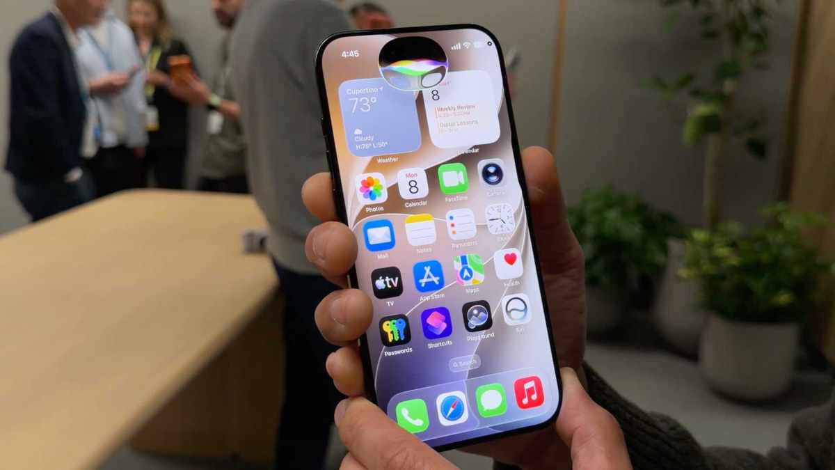Siri AI