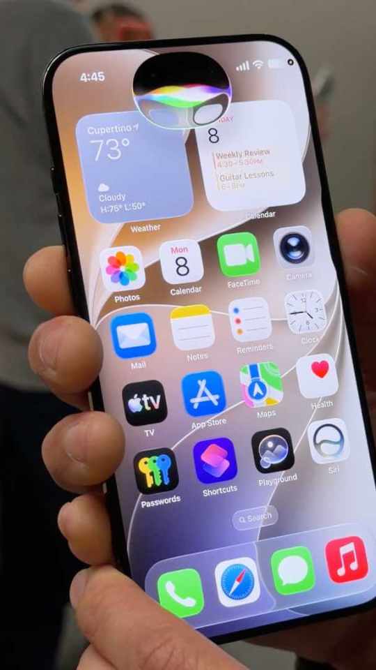 Siri AI Siri AI