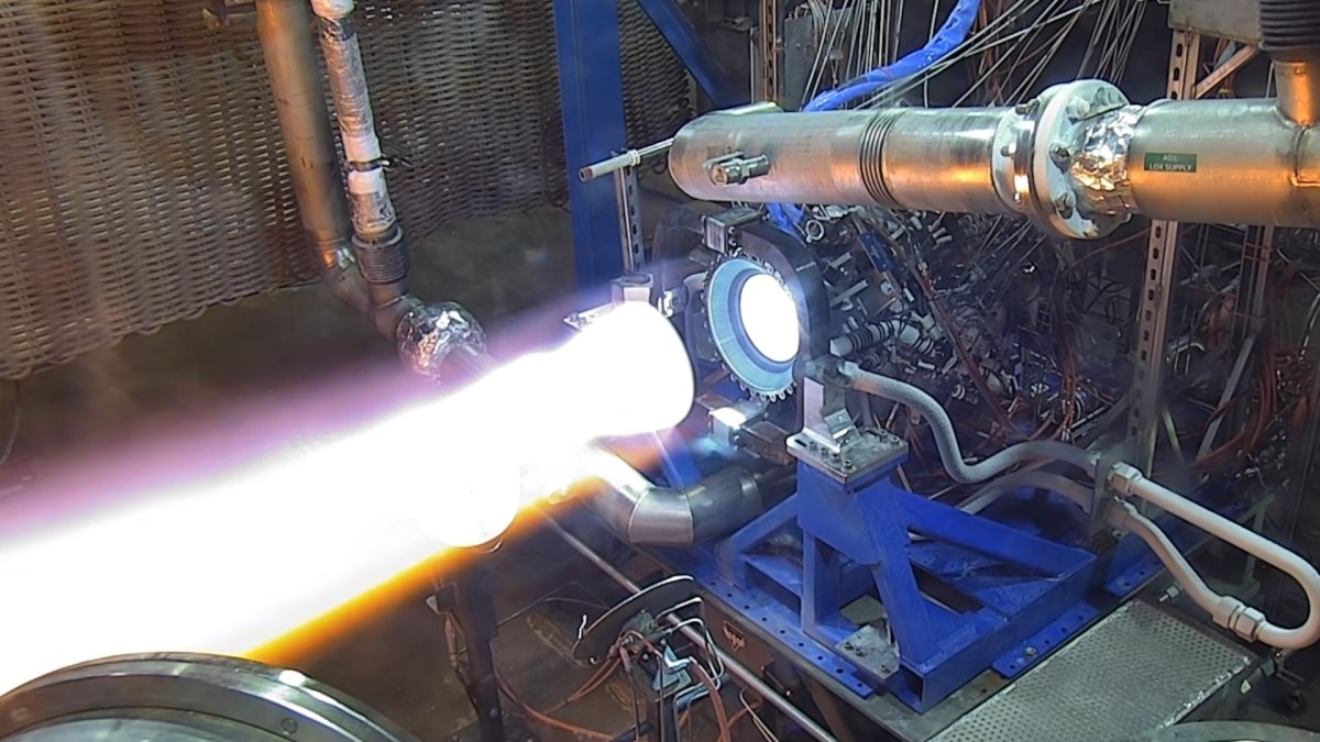 Source : Blue Origin