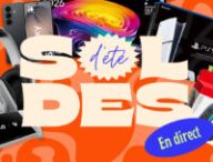 Soldes d'été 2026 offres // Source : Numerama Soldes d'été 2026 offres // Source : Numerama