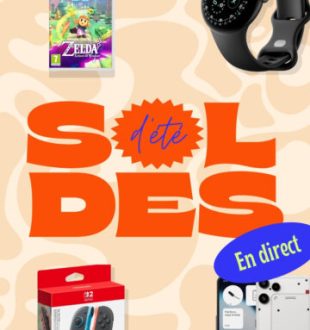 Soldes d'été meilleures offres (2) // Source : Numerama Soldes d'été meilleures offres (2) // Source : Numerama