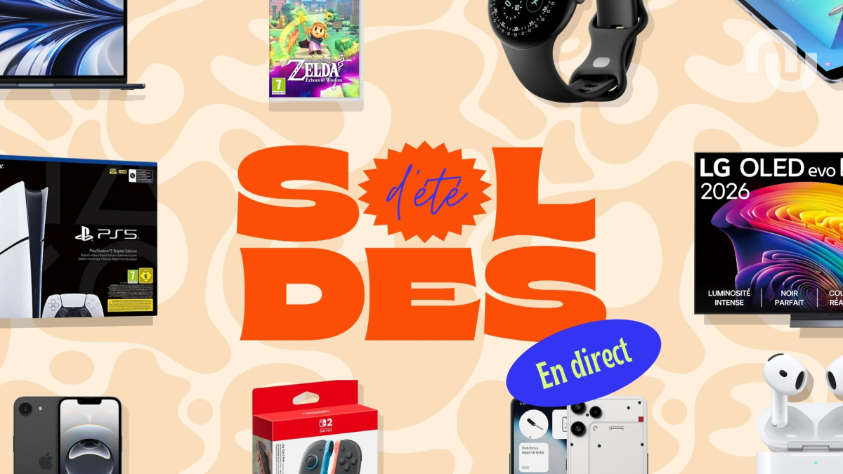 Soldes d'été meilleures offres (2) // Source : Numerama Soldes d'été meilleures offres (2) // Source : Numerama