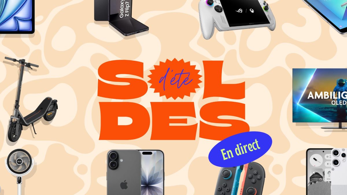 Soldes d’été : il y a toujours plus de promotions chez Fnac, Boulanger, Amazon…