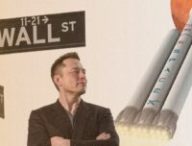 SpaceX IPO // Source : Montage Numerama SpaceX IPO // Source : Montage Numerama
