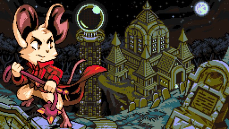 Mina the Hollower, c’est Zelda pour les masochistes