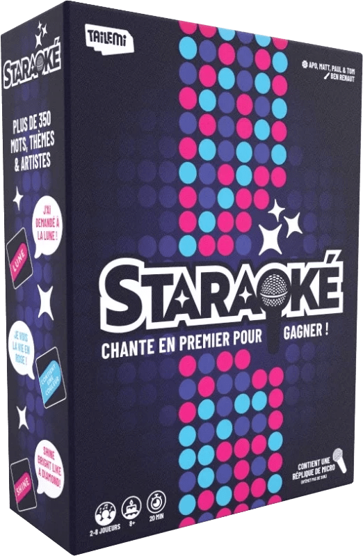Staraok&eacute;