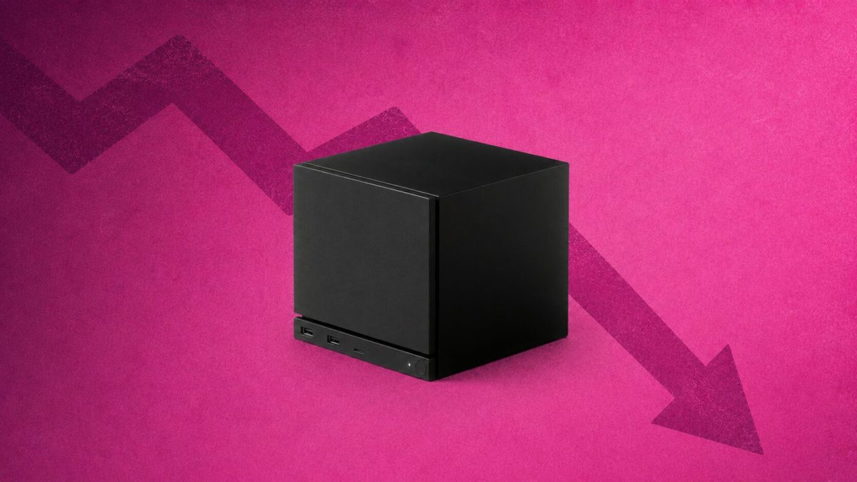 Valve admet à demi-mot avoir survendu les performances de sa Steam Machine // Source : Valve / Numerama