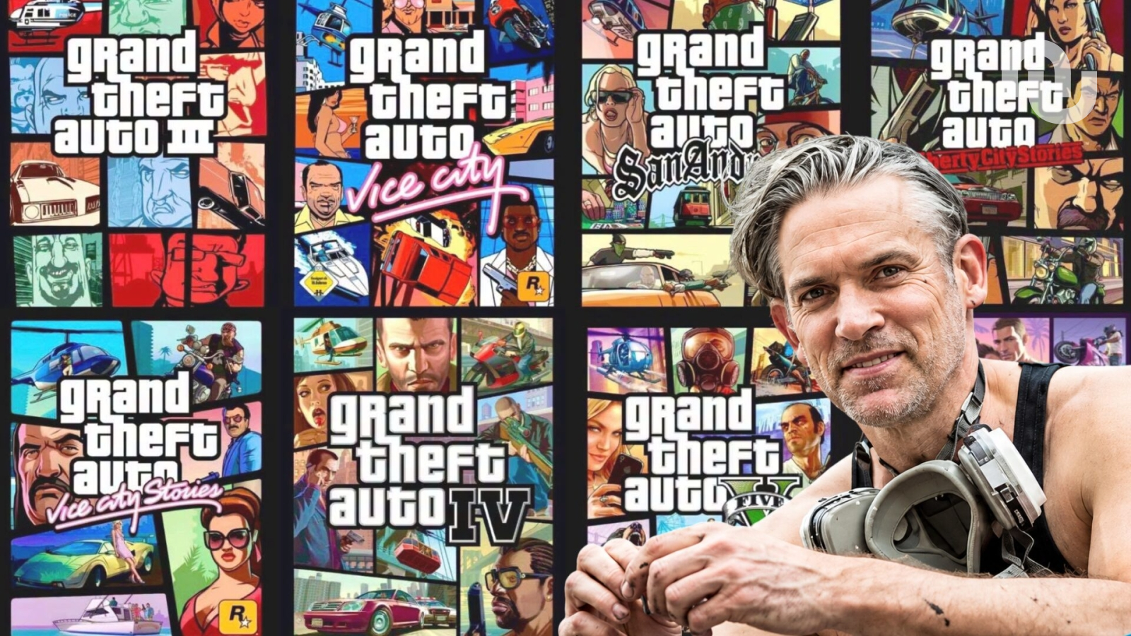 GTA 6 : l’ex-illustrateur de Rockstar nous explique la présence de l’hélicoptère sur la jaquette
