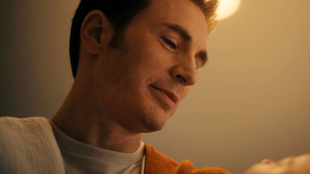 Steve Rogers Steve Rogers