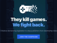 stop killing games // Source : stop killing games stop killing games // Source : stop killing games