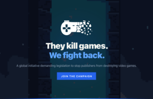 stop killing games // Source : stop killing games