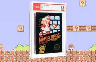 super mario bros ventes records // Source : Montage super mario bros ventes records // Source : Montage