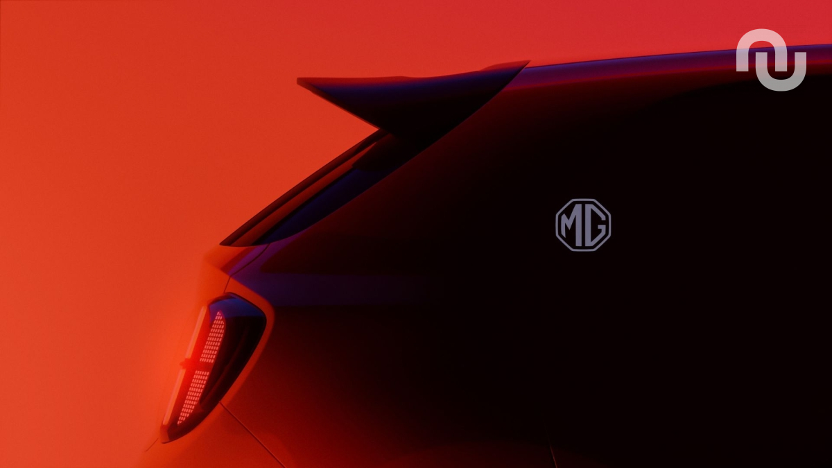 MG prépare une citadine électrique. // Source : MG MG prépare une citadine électrique. // Source : MG