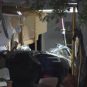 Accident mortel Tesla à Houston // Source : KPRC2 Accident mortel Tesla à Houston // Source : KPRC2