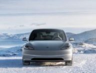 La Tesla Model 3 Premium (2026). // Source : Tesla