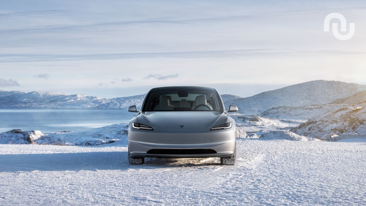 La Tesla Model 3 Premium (2026). // Source : Tesla La Tesla Model 3 Premium (2026). // Source : Tesla