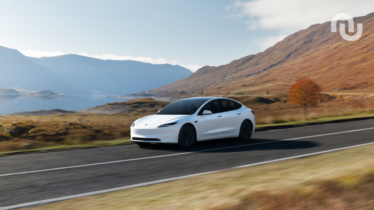 La Tesla Model 3 Premium (2026). // Source : Tesla La Tesla Model 3 Premium (2026). // Source : Tesla