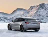 La Tesla Model 3 Premium (2026). // Source : Tesla La Tesla Model 3 Premium (2026). // Source : Tesla
