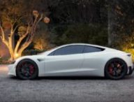 Tesla Roadster // Source : Tesla Tesla Roadster // Source : Tesla