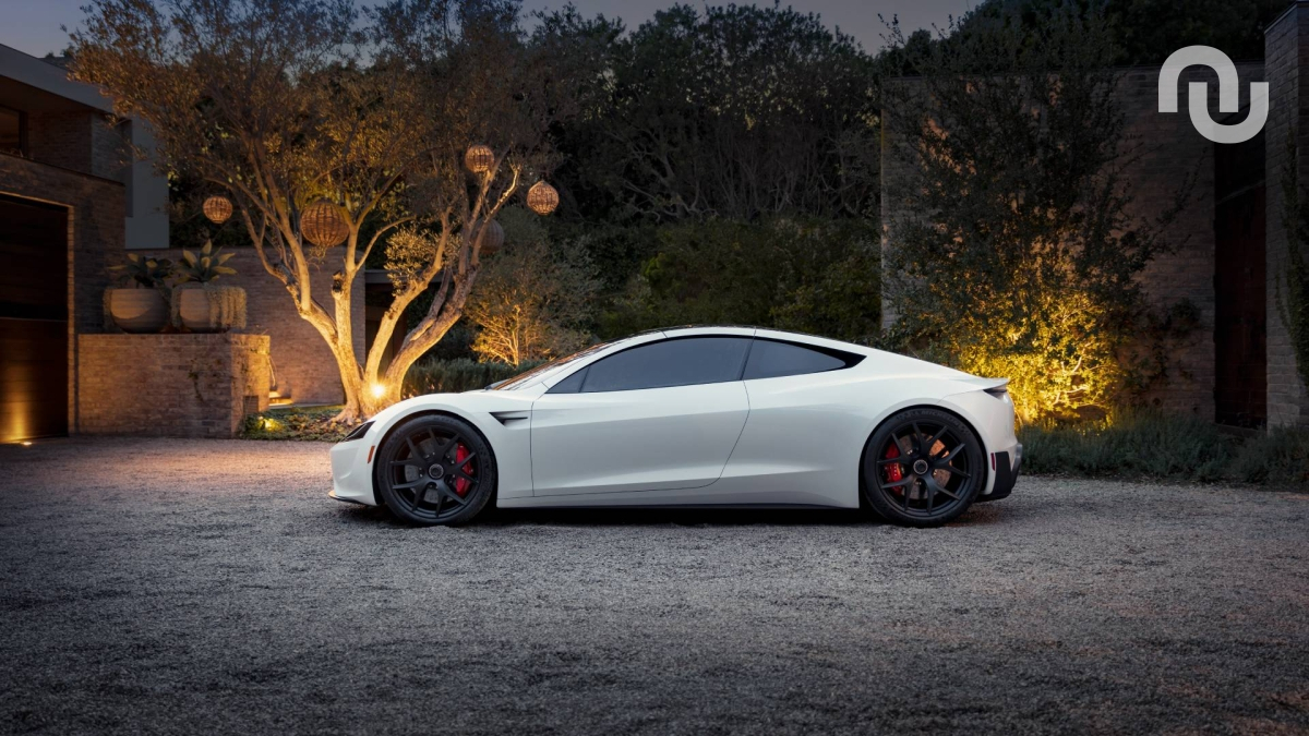 Tesla Roadster // Source : Tesla Tesla Roadster // Source : Tesla