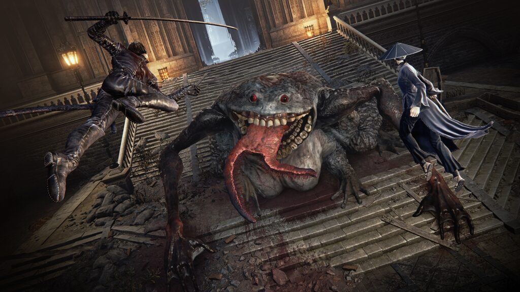 Duskbloods,le prochain Fromsoftware // Source : Fromsoftware