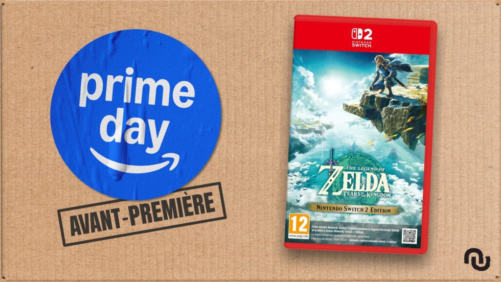 The Legend of Zelda Tears of the Kingdom - Nintendo Switch 2 Edition // Source : Numerama The Legend of Zelda Tears of the Kingdom - Nintendo Switch 2 Edition // Source : Numerama
