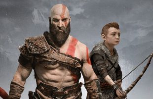 Gof of War // Source : Sony Gof of War // Source : Sony