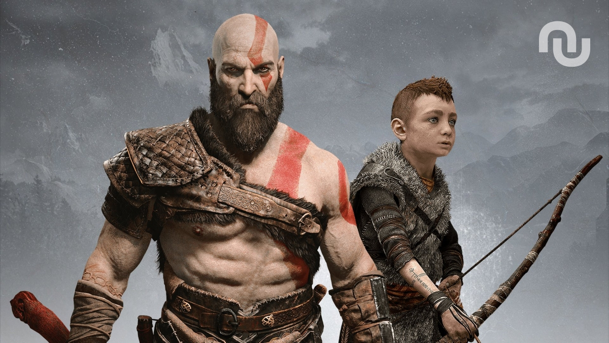Gof of War // Source : Sony Gof of War // Source : Sony