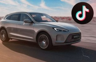 Non, il n'y aura pas de voiture fabriqué par TikTok. // Source : Robin San Vicente pour Numerama Non, il n'y aura pas de voiture fabriqué par TikTok. // Source : Robin San Vicente pour Numerama