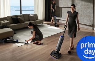 Jusqu’à -44 % pour le Prime Day : Tineco baisse le prix de ses meilleurs aspirateurs laveurs