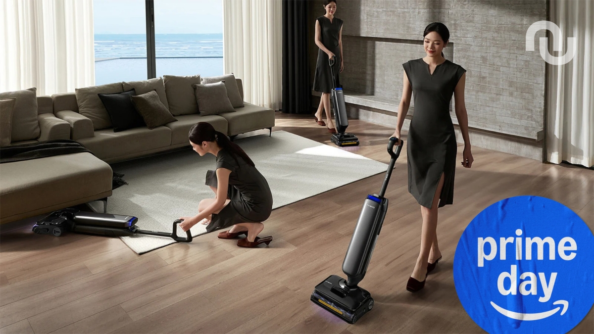 Le Tineco Floor One S9 Artist // Source : Tineco Le Tineco Floor One S9 Artist // Source : Tineco