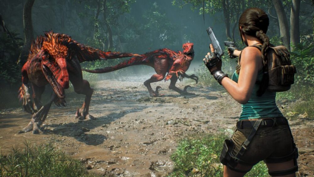 Tomb Raider Legacy of Atlantis