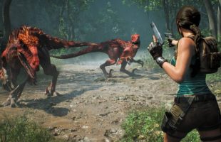 Tomb Raider Legacy of Atlantis