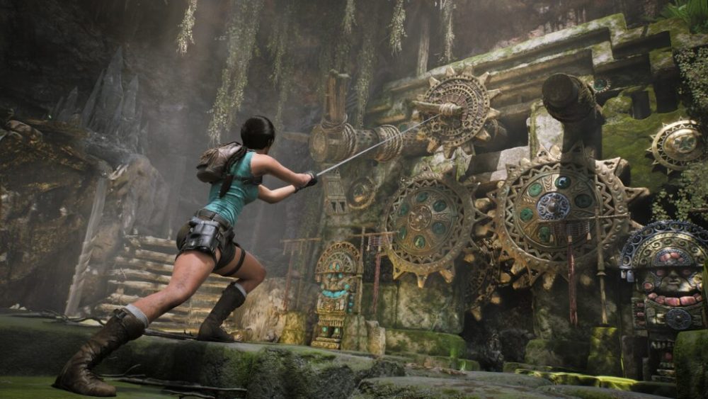 Tomb Raider Legacy of Atlantis