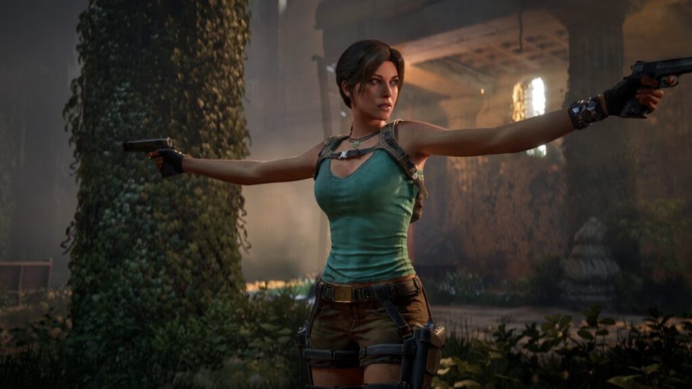 Tomb Raider Legacy of Atlantis