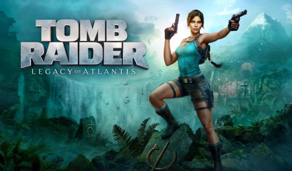 Tomb Raider Legacy of Atlantis (4) // Source : Amazon Game Studios