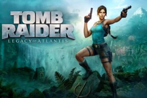 Tomb Raider Legacy of Atlantis (4) // Source : Amazon Game Studios
