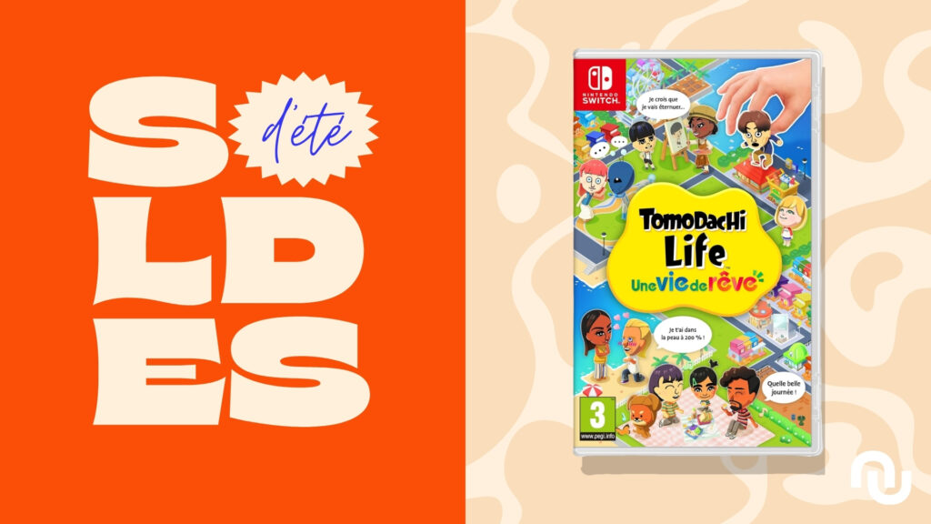 Tomodachi Life : Une vie de rêve // Source : Numerama