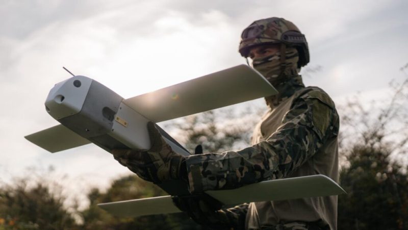Furtif et redoutable : Toutatis, le drone tueur que Renault fabriquera en masse et qui prépare la France à la guerre de haute intensité