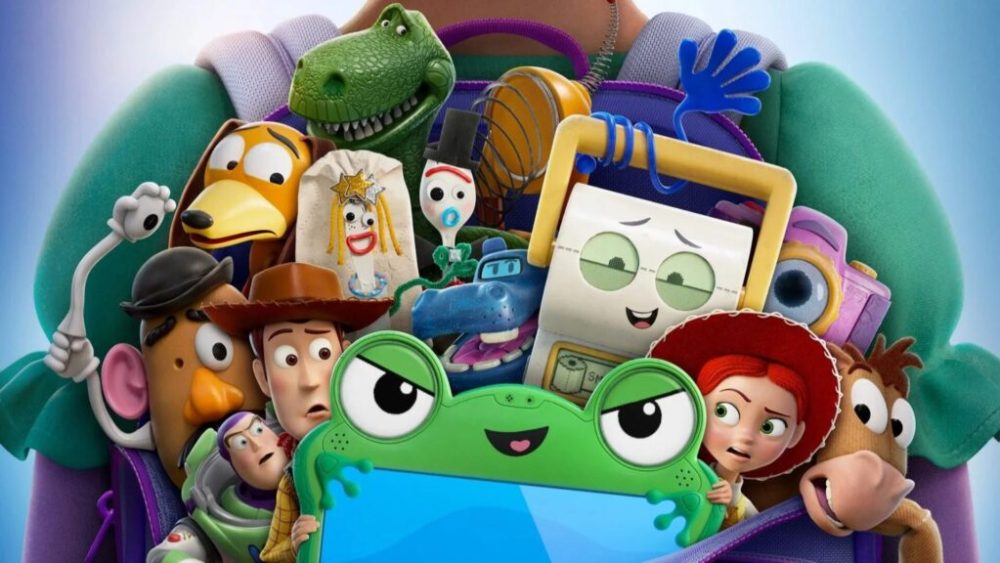 Toy Story 5 // Source : Disney/Pixar