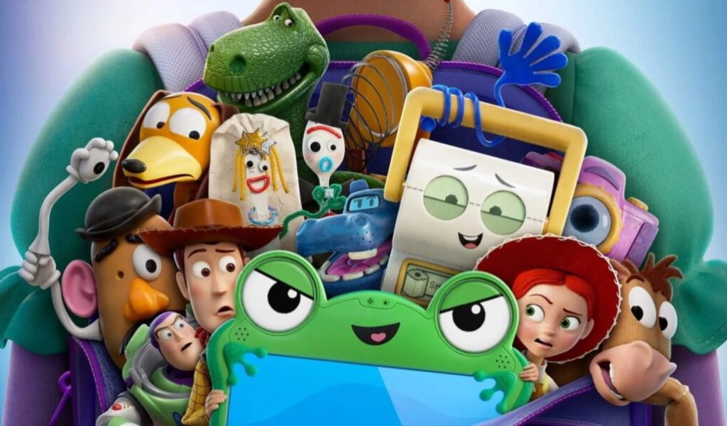 Toy Story 5 // Source : Disney/Pixar