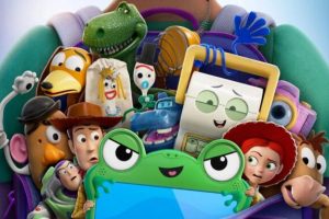 Toy Story 5 // Source : Disney/Pixar Toy Story 5 // Source : Disney/Pixar