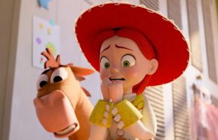 Jessie est la nouvelle protagoniste de Toy Story 5 // Source : Pixar Jessie est la nouvelle protagoniste de Toy Story 5 // Source : Pixar