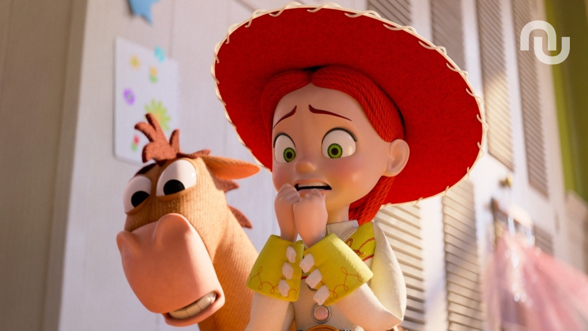 Jessie est la nouvelle protagoniste de Toy Story 5 // Source : Pixar Jessie est la nouvelle protagoniste de Toy Story 5 // Source : Pixar