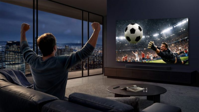 Quel TV 4K choisir pour suivre la Coupe du Monde 2026 ?