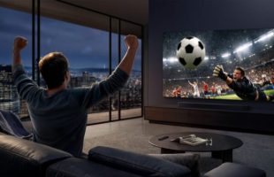 AI Football Mode Pro // Source : Samsung