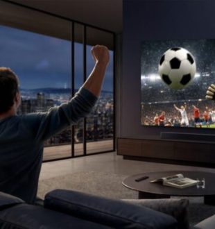 AI Football Mode Pro // Source : Samsung AI Football Mode Pro // Source : Samsung