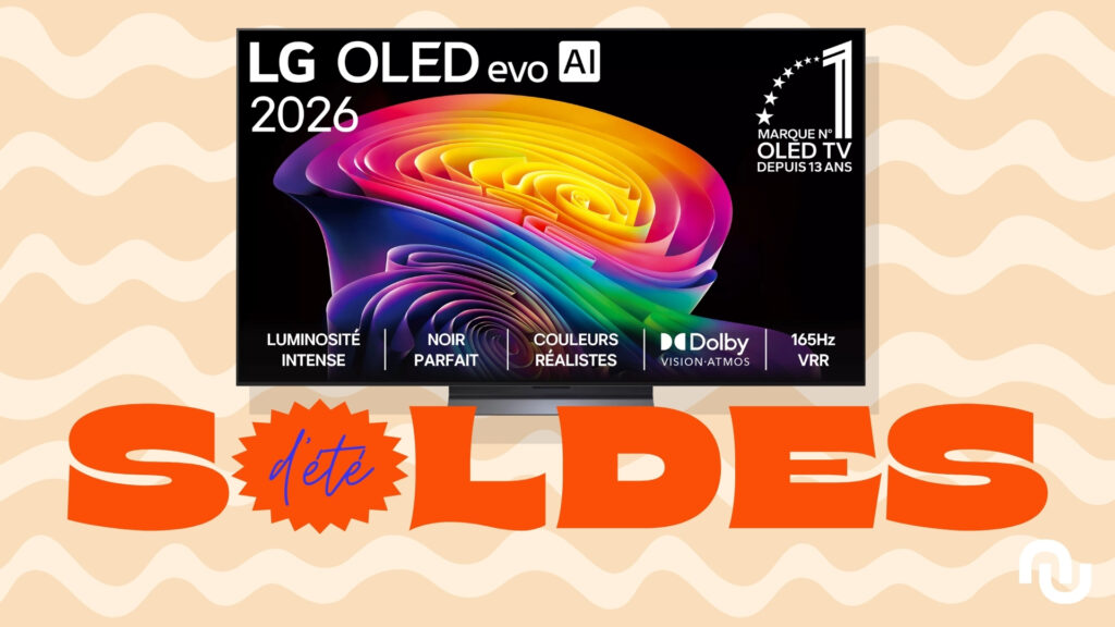 TV OLED LG 65C6 (2026) TV OLED LG 65C6 (2026)