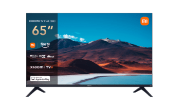 TV XIAOMI TV F 65 // Source : Xiaomi TV XIAOMI TV F 65 // Source : Xiaomi
