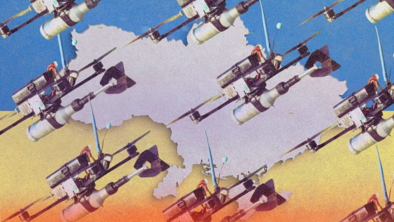 Des drones ont tué des soldats sans validation humaine en Ukraine